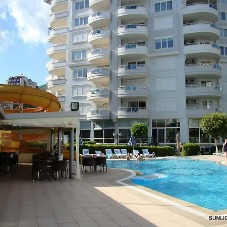 Lägenhet Banana A Alanya